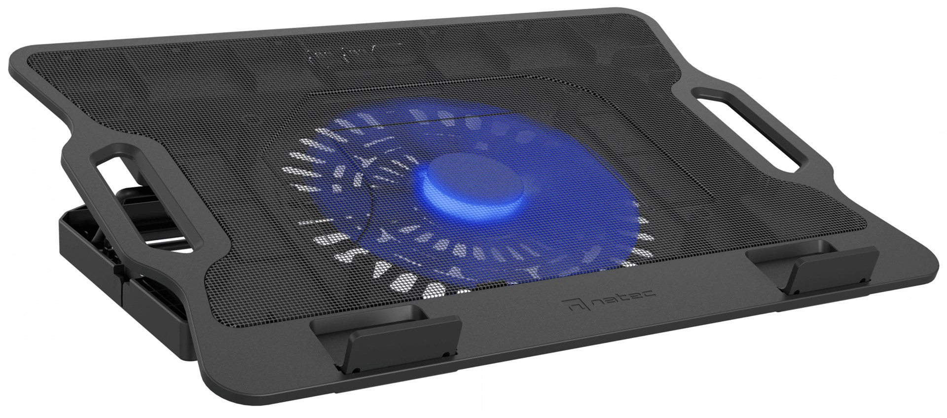 NATEC-DIPPER-2-LAPTOP-COOLING-PAD-43.9-CM-(17.3')-650-RPM-BLACK